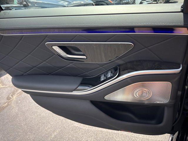 new 2025 Mercedes-Benz S-Class car, priced at $137,580