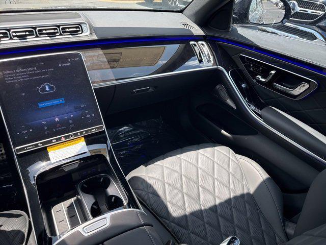 new 2025 Mercedes-Benz S-Class car, priced at $137,580