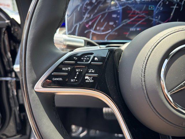 new 2025 Mercedes-Benz S-Class car, priced at $137,580