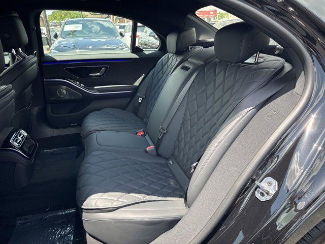 new 2025 Mercedes-Benz S-Class car, priced at $137,580