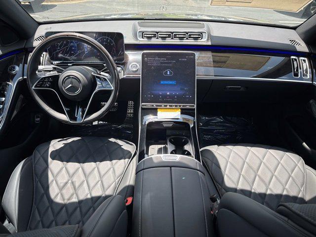 new 2025 Mercedes-Benz S-Class car, priced at $137,580