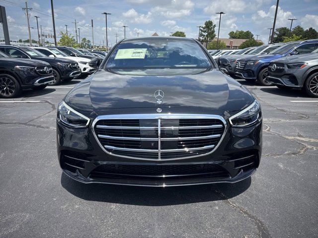 new 2025 Mercedes-Benz S-Class car, priced at $137,580