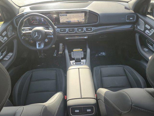 new 2025 Mercedes-Benz AMG GLE 53 car, priced at $94,935