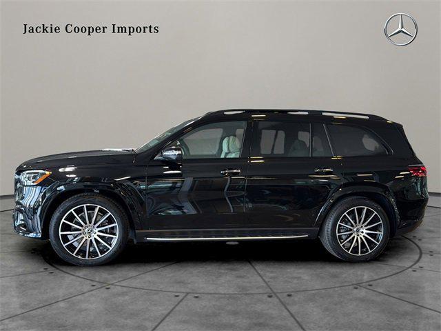 new 2026 Mercedes-Benz GLS 580 car, priced at $120,910
