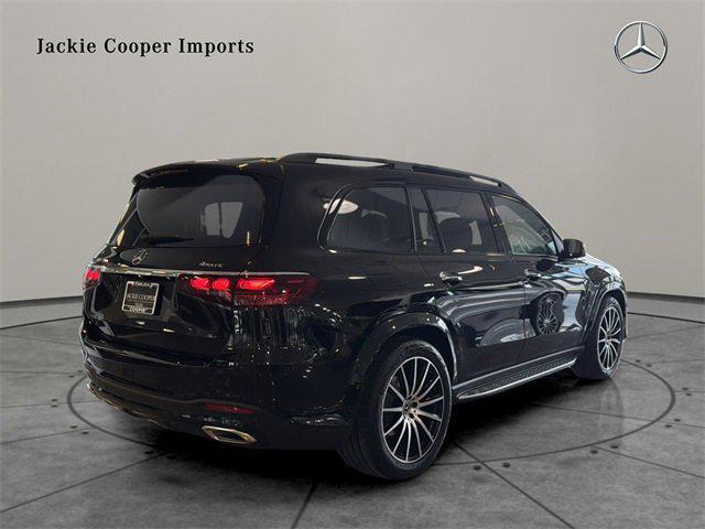 new 2026 Mercedes-Benz GLS 580 car, priced at $120,910