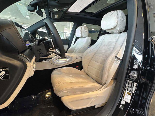 new 2026 Mercedes-Benz GLS 580 car, priced at $120,910