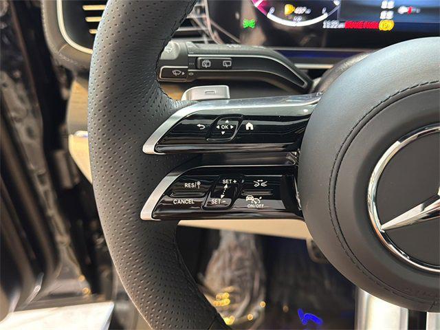 new 2026 Mercedes-Benz GLS 580 car, priced at $120,910