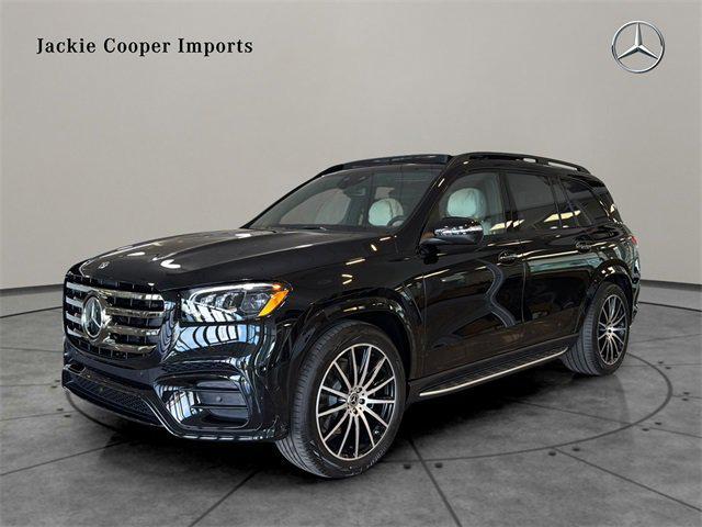 new 2026 Mercedes-Benz GLS 580 car, priced at $120,910