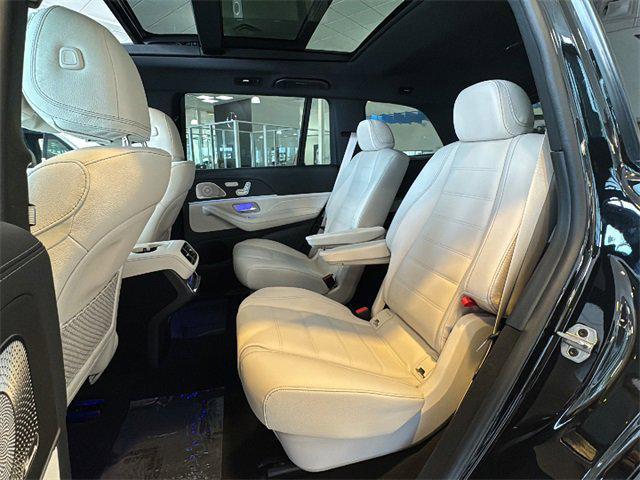 new 2026 Mercedes-Benz GLS 580 car, priced at $120,910