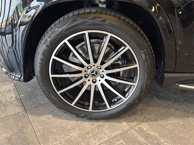 new 2026 Mercedes-Benz GLS 580 car, priced at $120,910