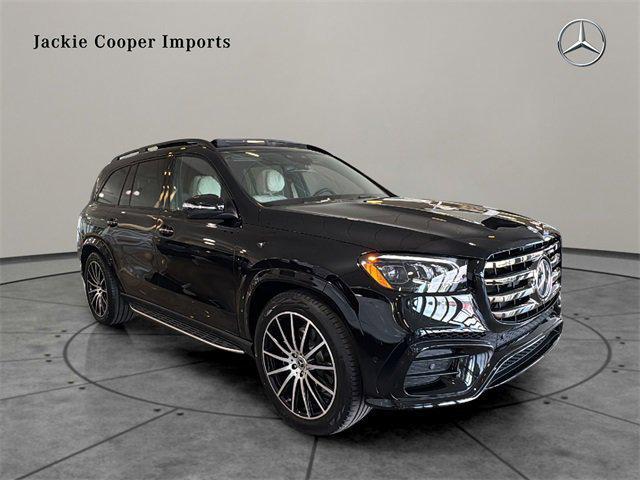 new 2026 Mercedes-Benz GLS 580 car, priced at $120,910