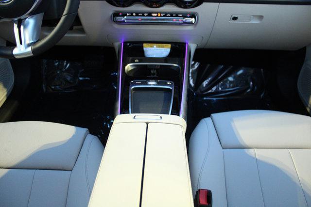 new 2025 Mercedes-Benz GLB 250 car, priced at $50,595