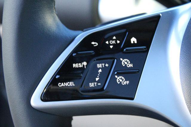 new 2025 Mercedes-Benz GLB 250 car, priced at $50,595