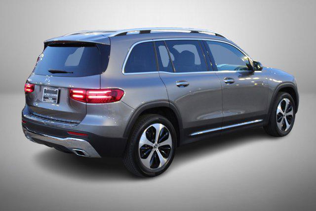 new 2025 Mercedes-Benz GLB 250 car, priced at $50,595