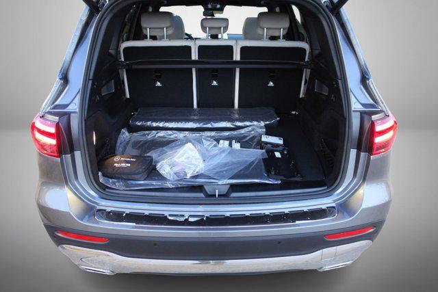 new 2025 Mercedes-Benz GLB 250 car, priced at $50,595