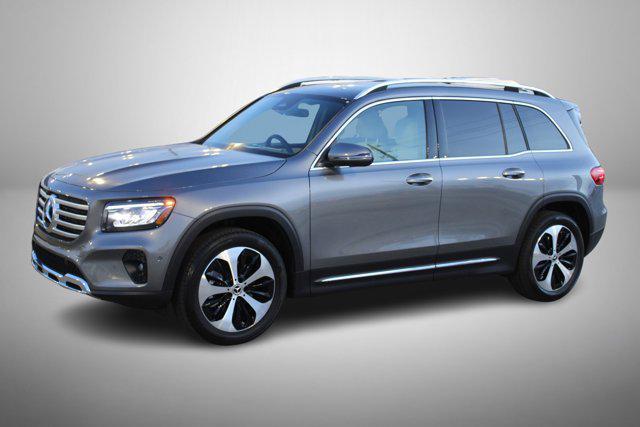 new 2025 Mercedes-Benz GLB 250 car, priced at $50,595