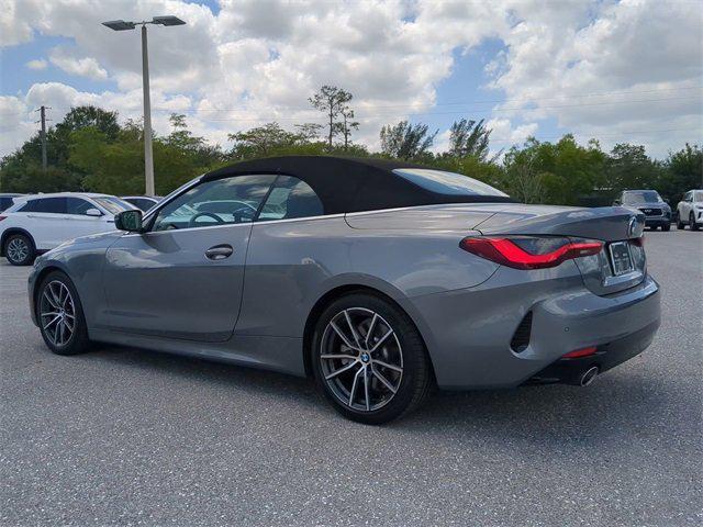 used 2024 BMW 430 car, priced at $44,509