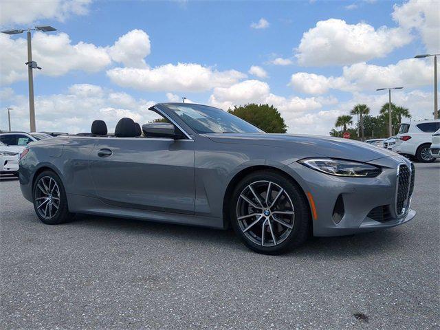 used 2024 BMW 430 car, priced at $44,509