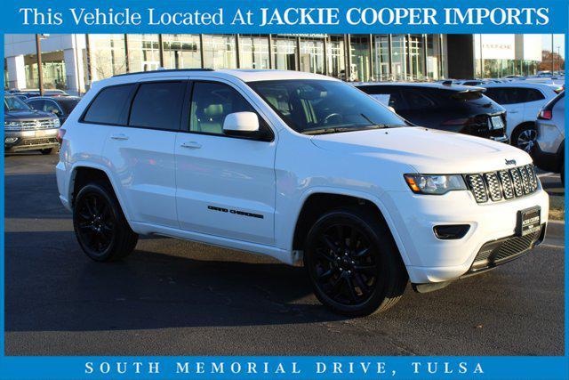 used 2019 Jeep Grand Cherokee car, priced at $22,788