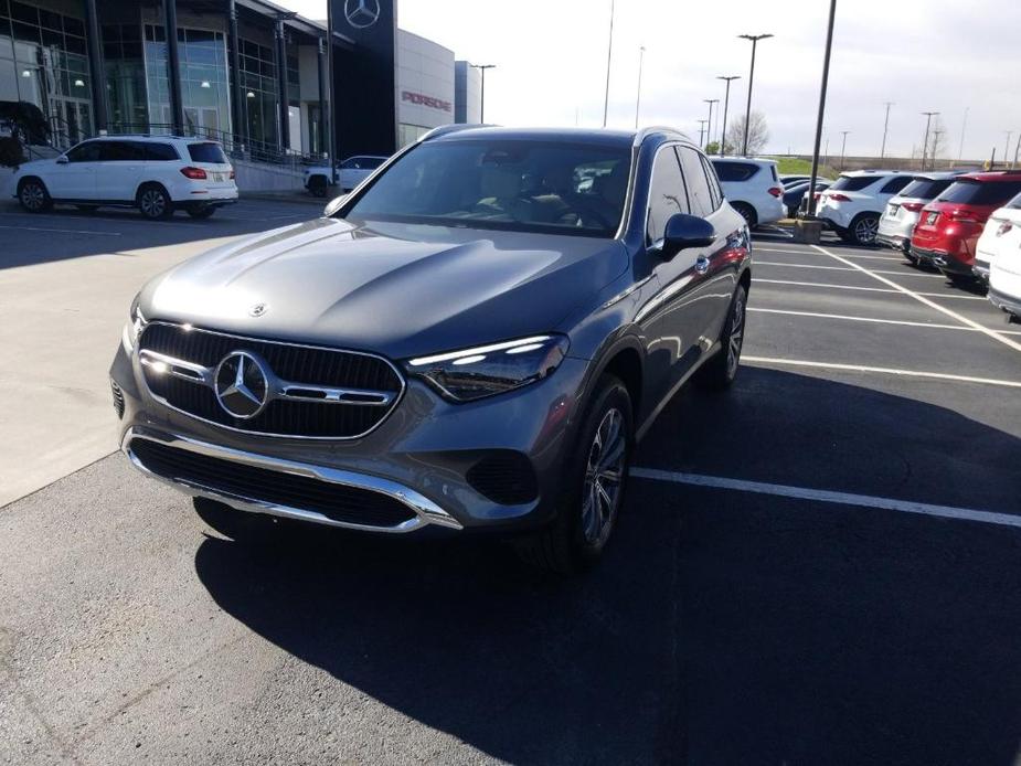 used 2023 Mercedes-Benz GLC 300 car, priced at $49,300