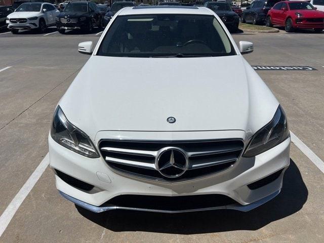 used 2016 Mercedes-Benz E-Class car, priced at $17,500