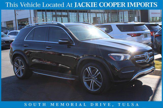 used 2022 Mercedes-Benz GLE 350 car, priced at $48,888