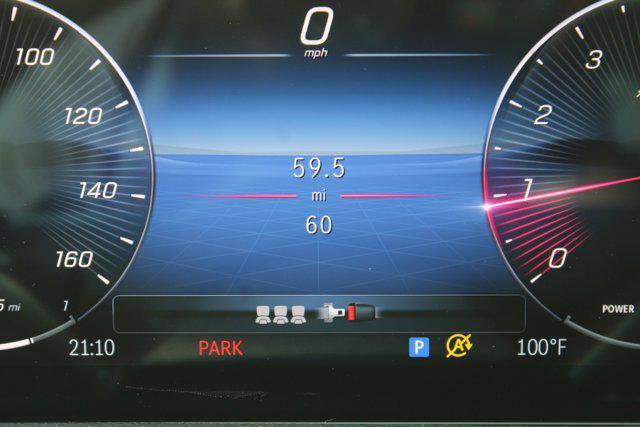 new 2025 Mercedes-Benz GLA 250 car, priced at $45,650