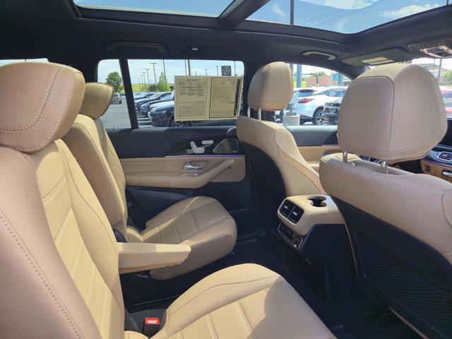 used 2024 Mercedes-Benz GLS 450 car, priced at $85,000