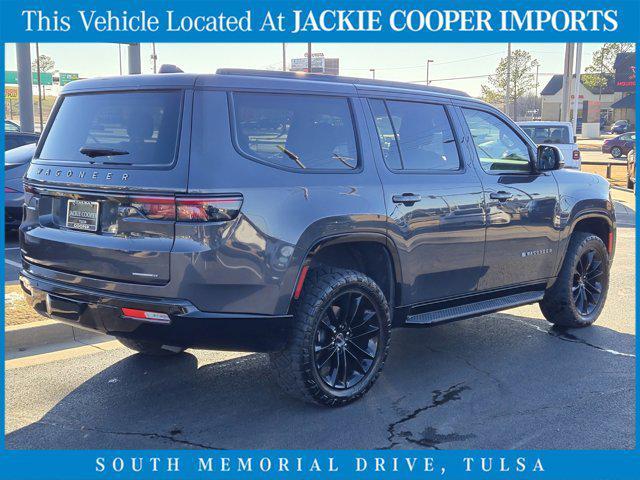 used 2022 Jeep Wagoneer car, priced at $43,000