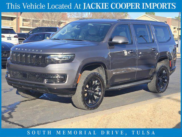 used 2022 Jeep Wagoneer car, priced at $43,000