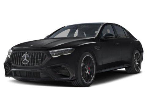 new 2025 Mercedes-Benz E-Class car, priced at $107,555