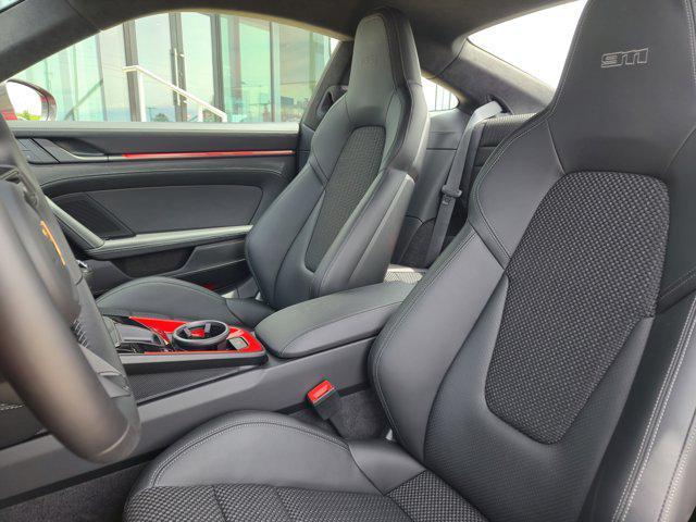 used 2024 Porsche 911 car, priced at $155,000