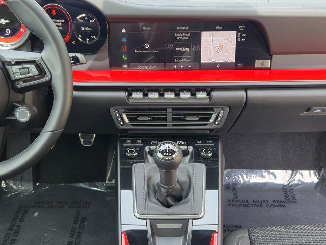 used 2024 Porsche 911 car, priced at $155,000