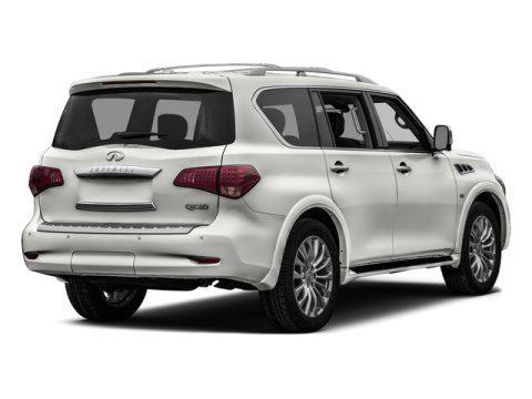 used 2016 INFINITI QX80 car, priced at $20,000