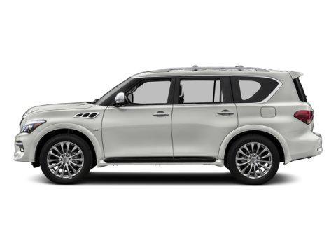 used 2016 INFINITI QX80 car, priced at $20,000