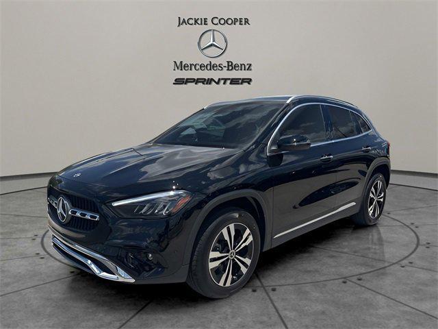 new 2025 Mercedes-Benz GLA 250 car, priced at $44,345