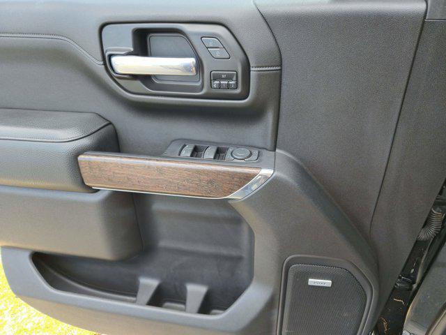 used 2022 GMC Sierra 1500 car, priced at $44,991