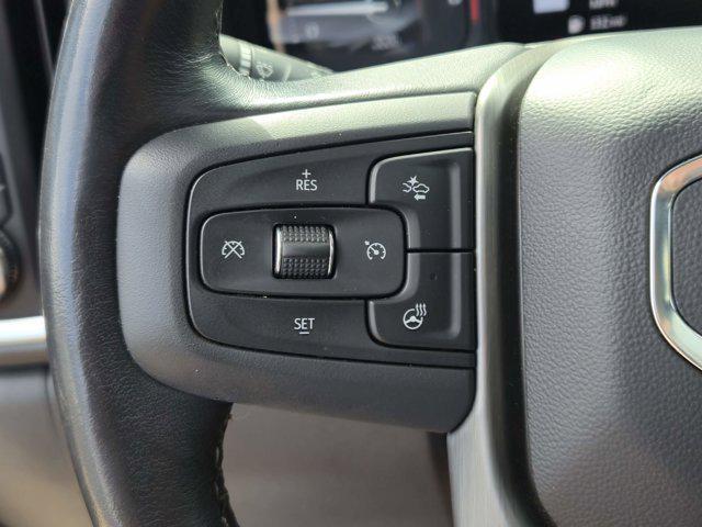 used 2022 GMC Sierra 1500 car, priced at $44,991