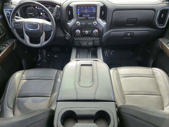 used 2022 GMC Sierra 1500 car, priced at $44,991