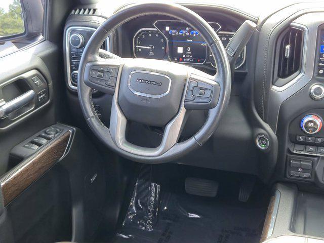 used 2022 GMC Sierra 1500 car, priced at $44,991