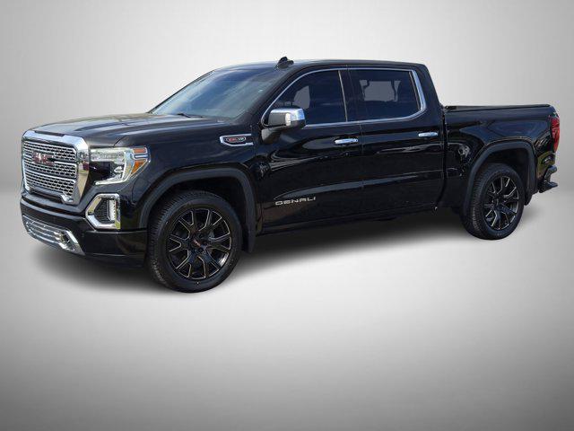 used 2022 GMC Sierra 1500 car, priced at $46,000