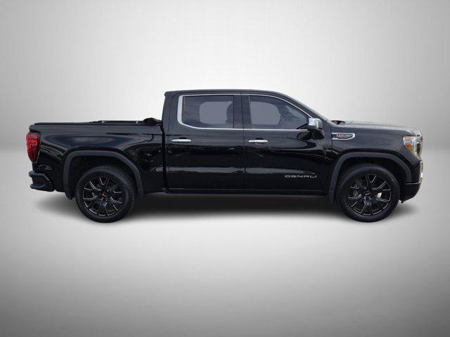 used 2022 GMC Sierra 1500 car, priced at $44,991