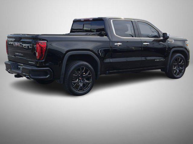 used 2022 GMC Sierra 1500 car, priced at $44,991