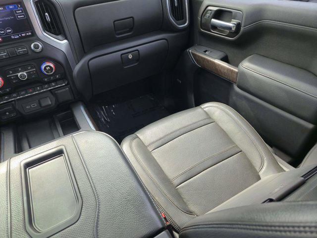 used 2022 GMC Sierra 1500 car, priced at $44,991