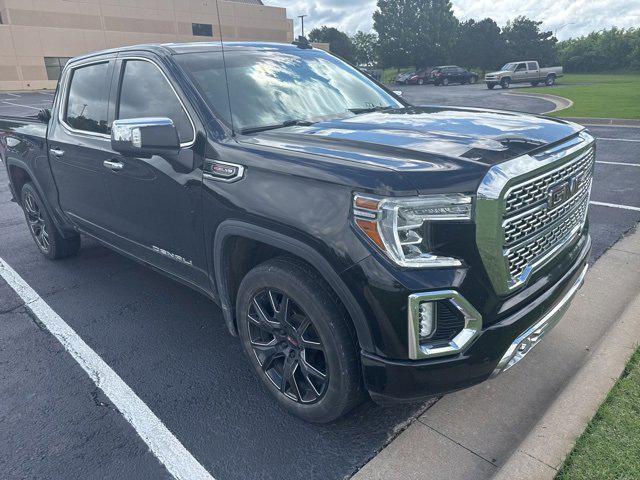 used 2022 GMC Sierra 1500 car, priced at $46,000