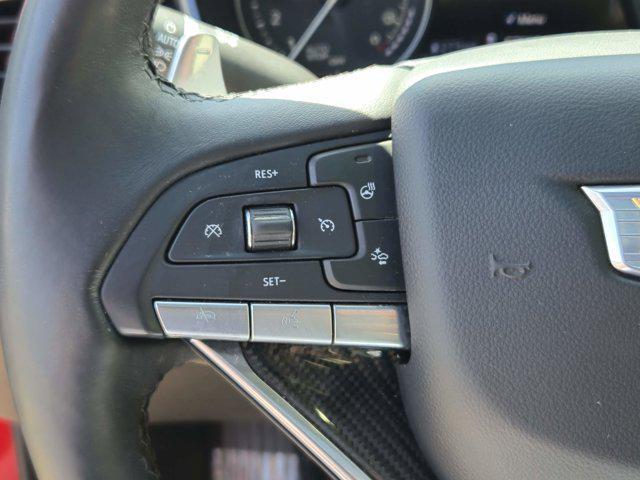 used 2021 Cadillac XT6 car, priced at $33,291