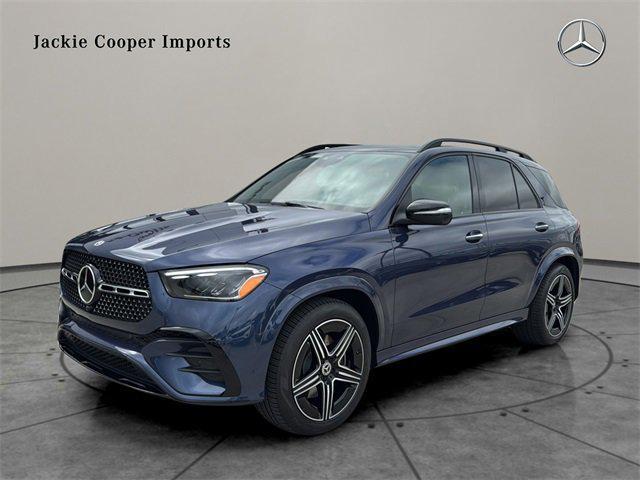 new 2026 Mercedes-Benz GLE 450 car, priced at $84,450