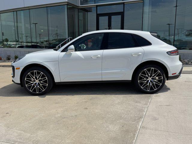 new 2026 Porsche Macan car