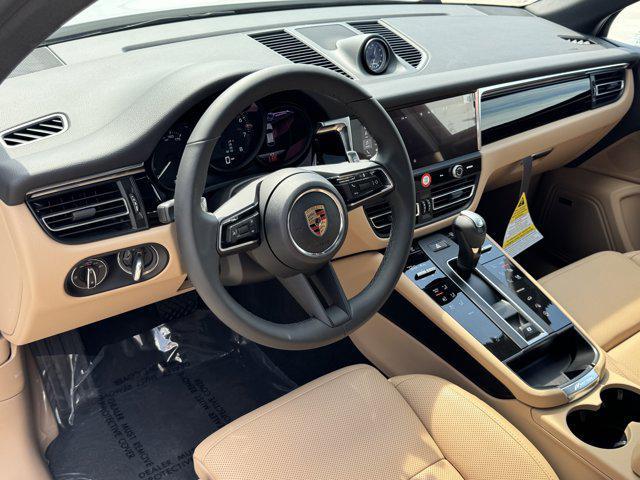 new 2026 Porsche Macan car