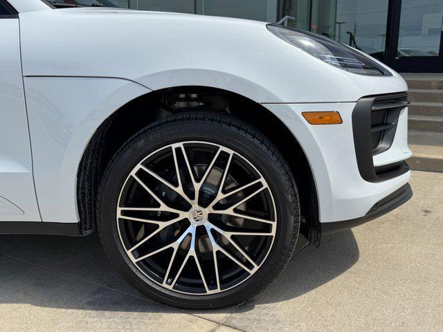 new 2026 Porsche Macan car